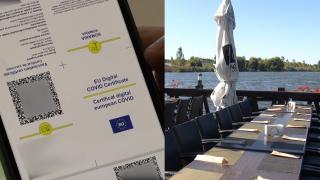 Capitala, în scenariul galben. Angajaţii HORECA nu au habar de noile reguli