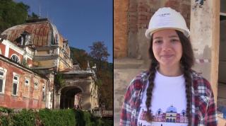 Tinerii care se luptă să salveze Băile Herculane, "cea mai frumoasă staţiune de pe continent"