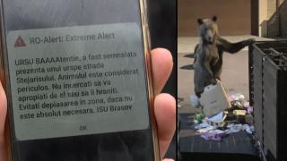 "URSU, BĂĂ... Este o sfidare. O bătaie de joc" | Reacțiile localnicilor din Brașov, după mesajul  "neinspirat" trimis de ISU