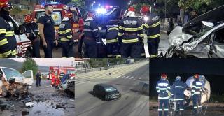 Statistici sumbre pentru România de "Ziua europeană fără morţi pe şosele". Suntem primii în Europa la numărul de decese în accidente. 932 doar în primele şapte luni