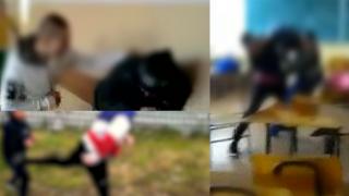 "S-a dus să facă o faptă bună şi a fost bătut!". Un elev cu dizabilităţi, care încerca să oprească cearta dintre 2 colegi, snopit în bătaie într-o şcoală din Giurgiu