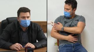 Regretele primarului din Rădăuți, care a alimentat teoriile conspirației după ce a simulat vaccinarea: "Am vrut sa pară, pardon, sa fie cât mai bine. N-aș mai face..."