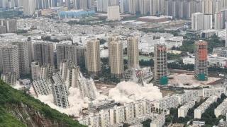 Lumea, în pragul unei crize financiare ca în 2008. Ce efecte ar putea avea prăbușirea gigantului chinez Evergrande, cu datorii de 300 mld. $