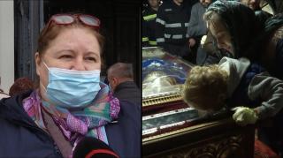 Credincioșii fac deja coadă la moaștele Sfintei Parascheva, de frica restricțiilor: "Cum UNTOLD s-a putut și pelerinaj nu?" | Oficialii iau în calcul compromisuri