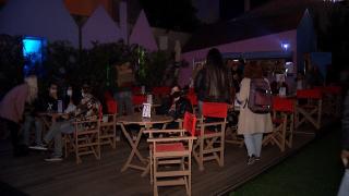 Noaptea albă a filmului românesc în Bucureşti şi Cluj-Napoca. Peste 40 de filme româneşti au rulat în cadrul evenimentului