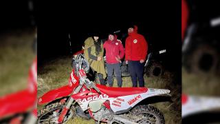 Turist salvat din munţii Bucegi, după ce i s-a făcut rău şi a intrat în şoc hipotermic