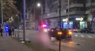 Un bărbat din Iaşi a fost spulberat pe trecerea de pietoni de o maşină care gonea cu peste 100km/h. Şoferul are 19 ani şi abia îşi luase permisul