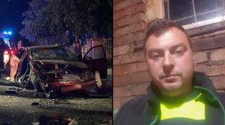 Filmul confuziei fatale din Maramureș: Orbit de gelozie, un tânăr a provocat un accident înfiorător, după ce i s-a părut că a văzut-o pe fosta iubită într-o mașină