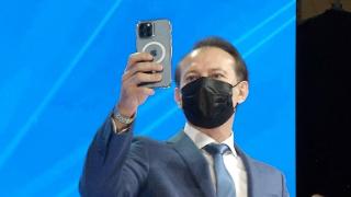 Liberalii au ales: SuperCîţu, noul şef al PNL. La congres, doar bătăile fizice au lipsit. În rest, a fost un circ total