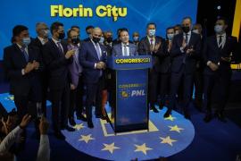 PNL și-a ales conducerea. Rareş Bogdan, printre prim vice-preşedinţii partidului: echipa lui Florin Cîţu, victorii pe linie