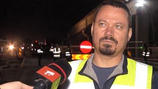 Pasajul Domnești, tot mai aproape de finalizare. Când ar putea fi deschis cel de-al doilea sens giratoriu suspendat din România