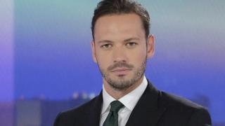 Marius Pancu, omul din spatele pupitrului de știri: Sunt înclinat spre partea mai serioasă a subiectelor, asta mă pasionează, asta trăiesc