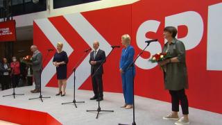 Partidul Angelei Merkel a pierdut alegerile, în favoarea social-democraţilor. Olaf Scholz, favorit să-i preia funcţia