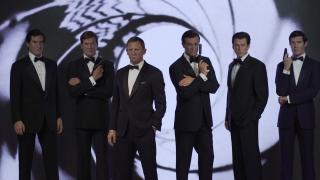 După aproape doi ani de aşteptare, cel de-al 25-lea film din seria "James Bond" are premiera pe marile ecrane