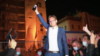 Dominic Fritz, la un an de mandat. Primarul Timişoarei se laudă cu realizările sale: "Filmul trecutului a fost trist. Viitorul este strălucitor"