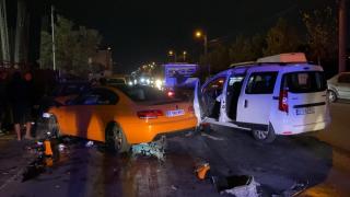 Viteza și lipsa de experiență au băgat un tânăr în spital. Accidentul s-a petrecut pe o şosea din sectorul 3 al Capitalei