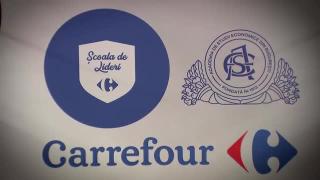 (P) Academia de Studii Economice și Carrefour România au semnat un parteneriat strategic pe 3 ani de zile