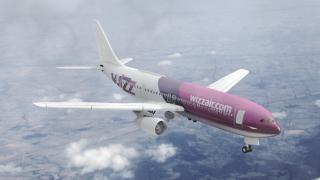 ANIMAŢIE GRAFICĂ. Cum au evitat piloţii o tragedie pe aeroportul din Iaşi, după ce trenul de aterizare al aeronavei nu s-a deschis