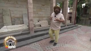 Jurnal de Asia, episodul 14. Concurenții au fost urmăriți de poliție pe Drumul Împăraților. „E mult mai greu”