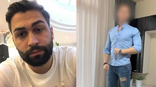 Poliţist orădean, sechestrat şi ameninţat cu sabia pentru că îi făcea avansuri iubitei agresorului. Bărbatul a fost obligat să îşi ceară iertare în genunchi