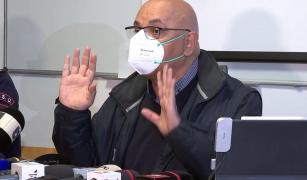 Raed Arafat, întrebat dacă îşi dă demisia, ironie la adresa lui Florin Cîţu: "Nu sunt Superman să le rezolv pe toate"
