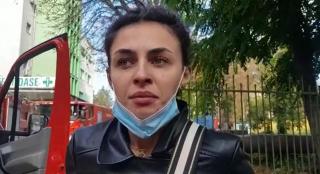 "Atunci a început carnajul!". Mărturia terifiantă a unei tinere care își făcea analizele, în momentul izbucnirii incendiului