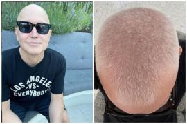 Mark Hoppus, basistul şi fondatorul formaţiei Blink-182, s-a vindecat de cancer la 3 luni după diagnostic