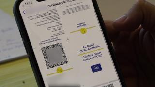 Certificate false de vaccinare în schimbul unei sume modice. Pentru două săptămâni de concediu, unii recurg la alte tertipuri: ''Voi declara că eşti contactul meu direct''