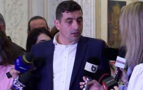 George Simion a sesizat DNA şi acuză PNL că a oferit mită ca AUR să nu voteze moţiunea de cenzură: "Au încercat să ne cumpere, la bucată"