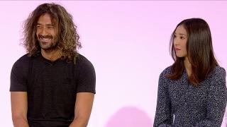 Balerina japoneză Marina Kanno şi violoncelistul Andrei Cavassi, spectacol grandios în Bucureşti. "Un spectacol special"