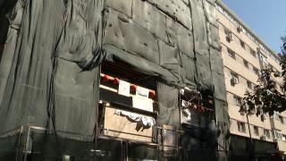 Lucrări de consolidare amânate la nesfârşit. Sute de bucureşteni se înghesuie de trei ani în locuinţe sociale, fără să ştie dacă se vor mai întoarce acasă. "Asta ar fi criminal"