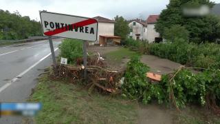 Atenţionare de călătorie emisă de MAE pentru Italia: Cod roşu de ploi și inundații în mai multe regiuni. Şcolile au fost închise, zeci de oameni au fost evacuaţi