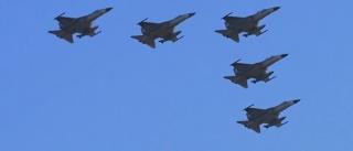 Presa din China avertizează că al Treilea Război Mondial ar putea fi declanșat "în orice moment". Beijingul a trimis 150 de avioane în Taiwan