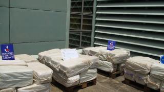 Căpitan român, arestat împreună cu tot echipajul, după ce autorităţile franceze au descoperit la bordul navei peste o tonă de cocaină