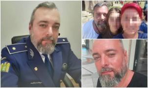Dacian Lazăr, șeful Poliției de Frontieră Berveni, Satu Mare, a murit. A fost răpus de Covid la doar 43 de ani