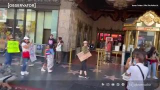 Un om al străzii a distrus argumentul unui antivaccinist cu cinci cuvinte. VIDEO