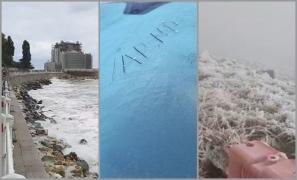 Ciclonul care a făcut ravagii în Italia şi Grecia ajunge în România cu ploi, vânt şi ninsori. Alertă meteo în weekend