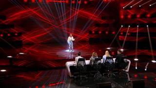 În culisele show-ului X Factor. Majii şi Raluca Oaida au primit patru "DA" la audiţii