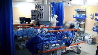 Drama din spatele numărului record de morţi. România a cerut ajutor internaţional, după ce sistemul medical a intrat la Terapie Intensivă