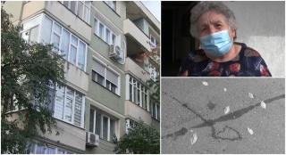 "Pot să ne omoare şi pe noi!". Panică la Huși, după ce un militar a fost înjunghiat pe stradă, sub ochii îngroziţi ai trecătorilor