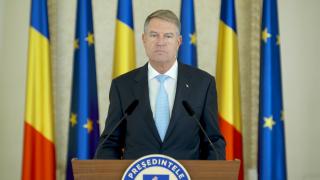 Klaus Iohannis, după consultările cu partidele parlamentare: Dacian Cioloş este propunerea mea pentru funcţia de premier