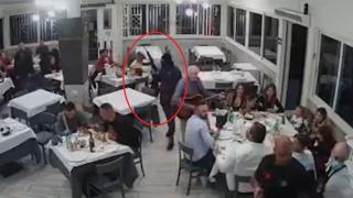 Scene șocante în Italia. Doi bărbați înarmați cu Kalașnikov au atacat o pizzerie plină cu familii și copii. ”Putea fi un masacru. Sunt niște monștri”