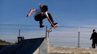 Povestea  incredibilă a lui Patric Iluţ. The Flying boy este vicecampion mondial la numai 12 ani