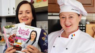 Care este de fapt rețeta corectă de ecler la tavă. Culisele războiului dintre Jamila și Laura Laurențiu