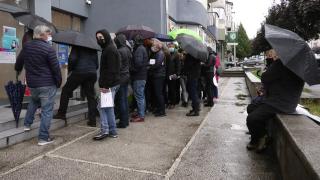 Anunţul că gazele se scumpesc de 10 ori a declanşat haosul într-o localitate: "Ăsta este un jaf"