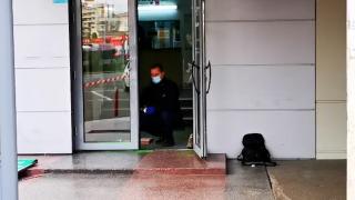 Jaf la o casă de schimb valutar din Cluj, după ce hoţul a dat cu spray lacrimogen spre angajată