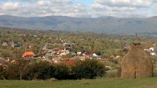 Peisajele de poveste care îţi taie răsuflarea, în Maramureş: "M-am întors la copilărie. Cuvintele nu pot exprima ceea ce am în suflet"