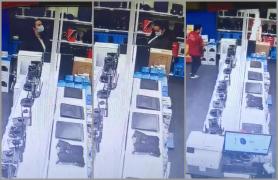 O femeie a pornit un foc într-un magazin Altex dintr-un mall bucureştean. Angajaţii au intervenit înainte ca incendiul să capete proporţii