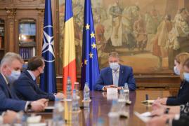 Ședință de urgență la Cotroceni. Ce interdicții noi sunt discutate în plin dezastru sanitar