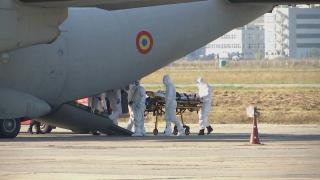 Medic UPU, despre pacientele Covid întoarse din drum de pe aeroport: ”Una dintre ele așteaptă de 6 zile eliberarea unui pat ATI”